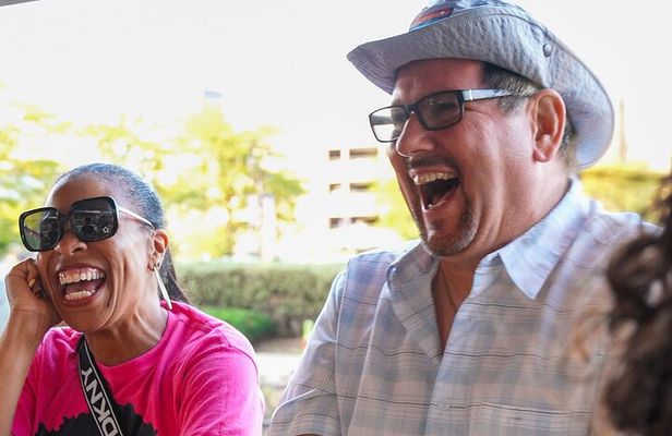 Exhilarating Pedal Pub Tour Experience in Detroit