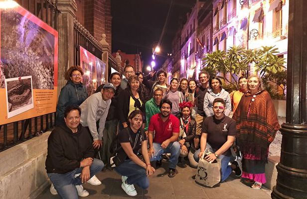 The best tour of the historic center-Guided by a Storyteller