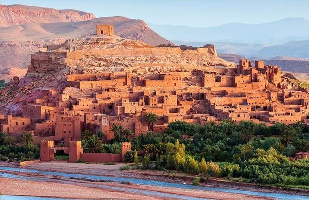 Day Trip to Ouarzazate and Ait Ben Haddou from Marrakech
