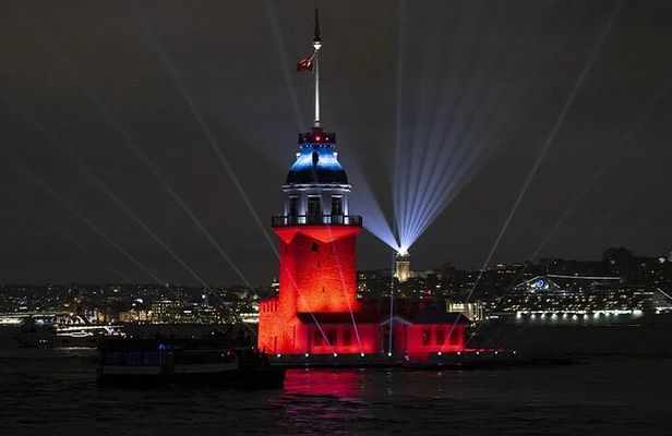 Premium Istanbul Tour By Night - Private