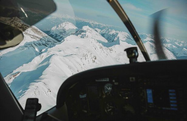 Aerial Adventure through Montana's Big Sky Country