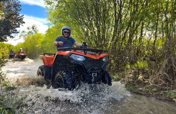 Hanmer Springs Quad Bikes