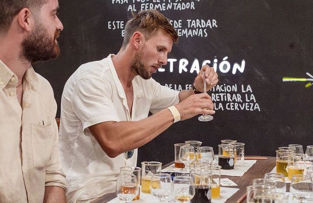 Tulum Beer School Create Your Own Craft Beer
