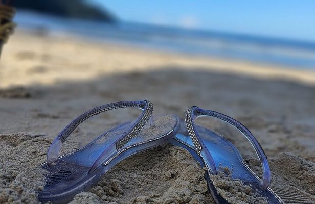 City Highlight Tour to Maracas Beach Experience