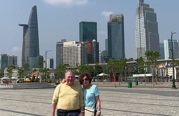 Ho Chi Minh City Shore Excursion Private Tour From Phu My Port