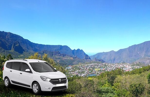 Private Tour of Cilaos with a Driver Guide