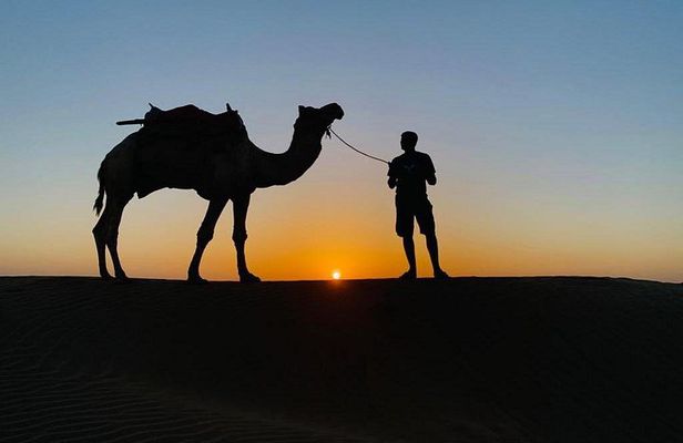 3 Days and 2 Nights Shiva's Desert Safari