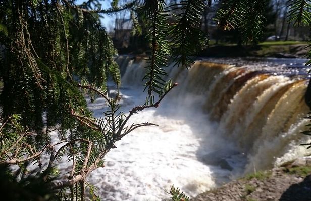 Charming half-day trip over North-Western Estonia