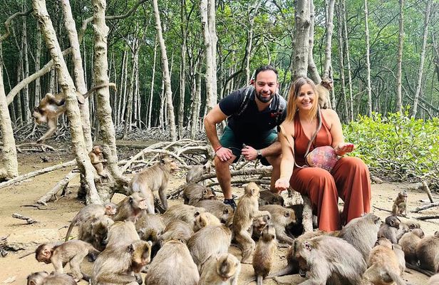 Can Gio Mangrove Tour and Monkey Island Tour