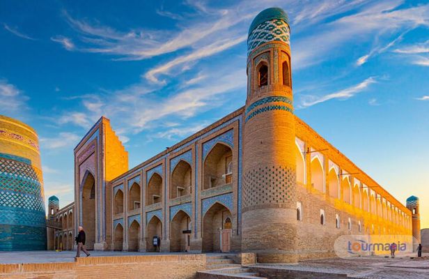 Khiva Historical City Highlights Guided Walking Tour