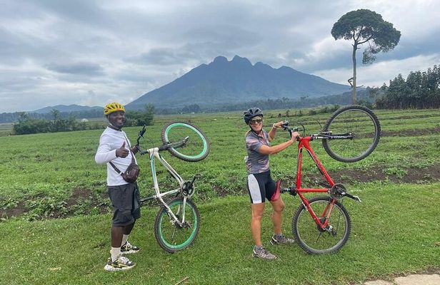 Half Day Rwanda Mountain Biking Tour