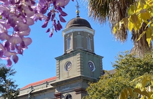 Small Group Charleston Walking Private Tour