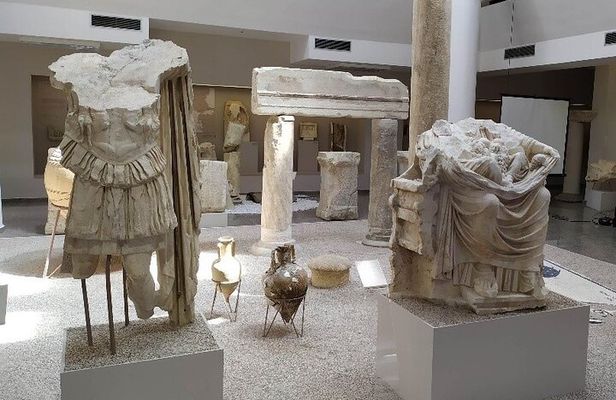 Durres Ancient City Tour and Winery Experience