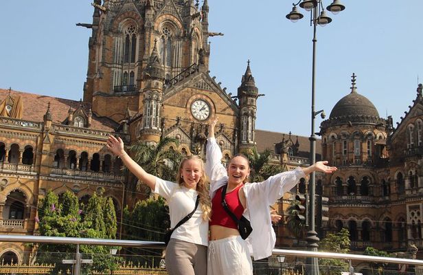 Mumbai Private Sightseeing Tour with Top Highlights