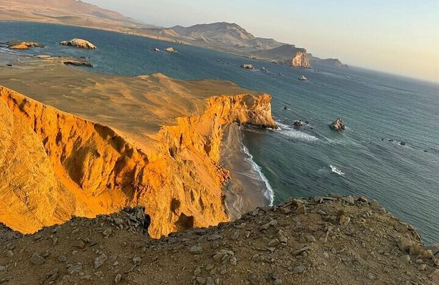 2 Days 1 Night Paracas Ica Tour from Lima