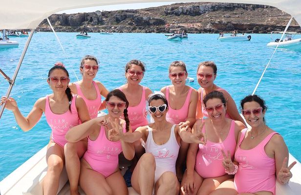 Tour Favignana and Levanzo