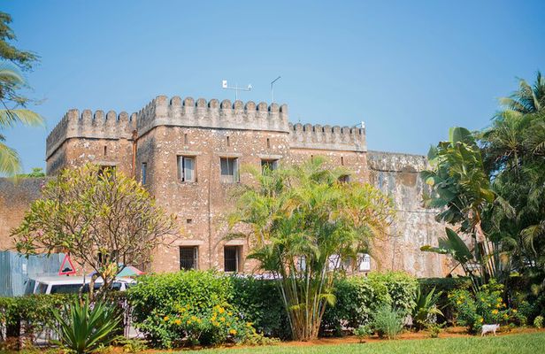 Stone Town, Spice Farm, and Prison Island Tour