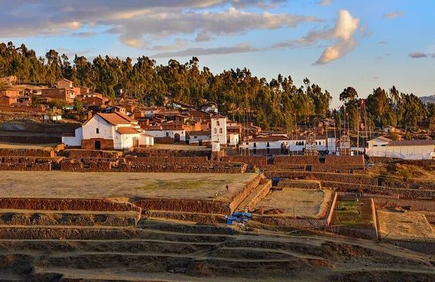 Sacred Valley with Maras and Moray Ending in Ollantaytambo