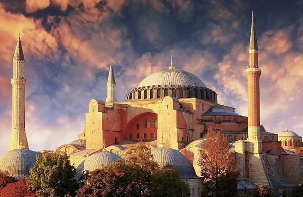 Istanbul Old City Tour with Cruise, Tickets, Transfer and Lunch