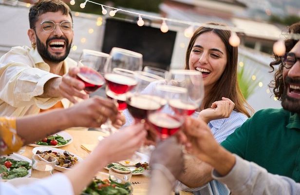 Highlights of Madrid, Wines, Tapas and Rooftop 360º with a Host