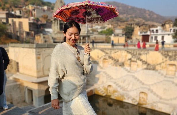 4 Days Golden Triangle Private Tour From Delhi