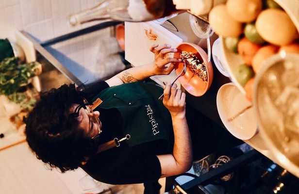 Home Style Mexican Food Farm to Table Omakase 7 Courses