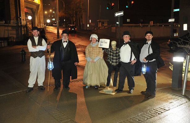 Palm Beach Ghost Tour