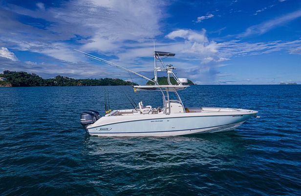 8-Hour Offshore Fishing Adventure - Chase the Big Game!