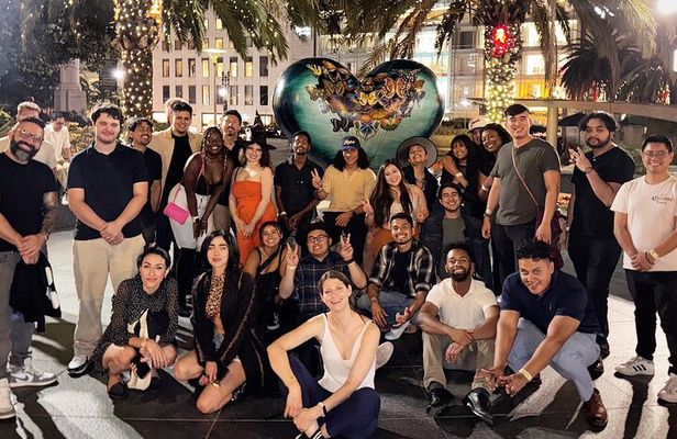 San Francisco Nightlife Crawl: Bars, Clubs & VIP Entry