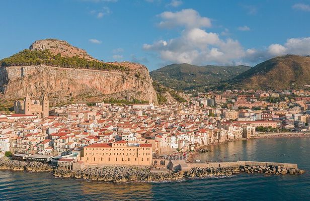 Monreale and Cefalu excursion from Palermo