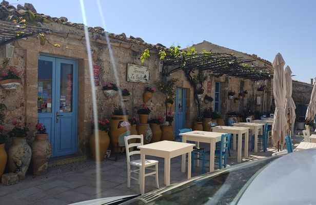 From Pozzallo to Siracusa Noto and Marzamemi