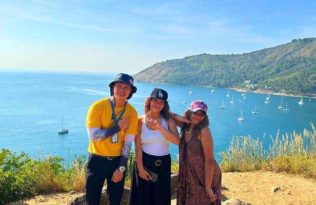 Phuket Beaches Experience