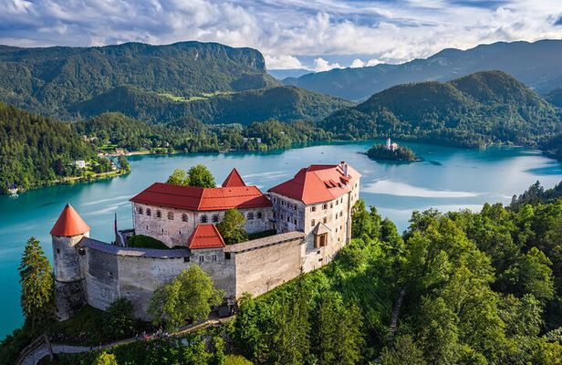 Bled Castle Skip the Line Entry Ticket with Audio Guide