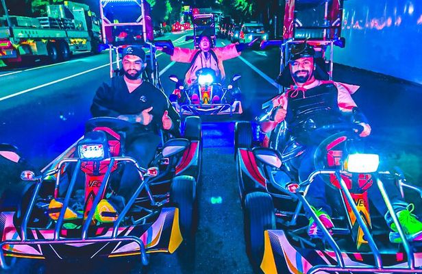 Ginza Go Kart Experience with Neo Ginza