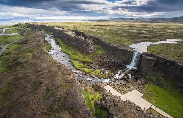 Small-group Golden Circle Classic Tour from Reykjavik