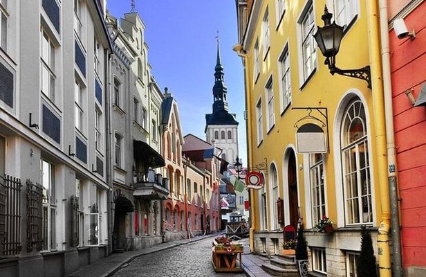 5-Hour Tallinn Tour for Cruise Passengers