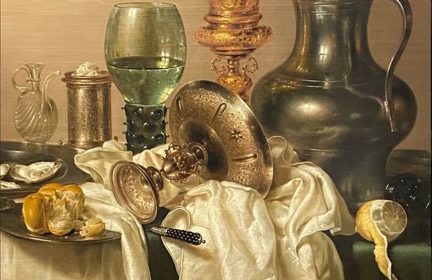 Rijksmuseum Small Group Dutch Art Historian for 6 person