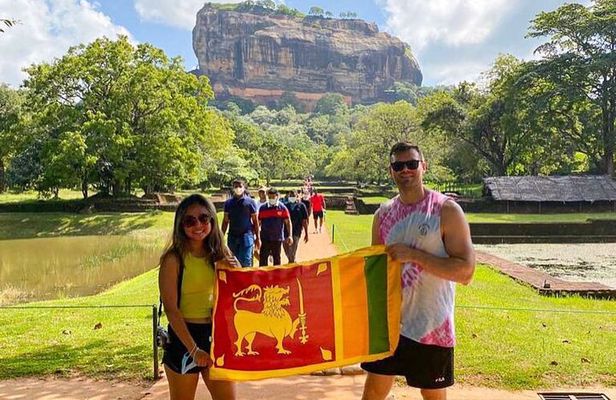 Discover Sigiriya Dambulla and Minneriya Park in Day Tour
