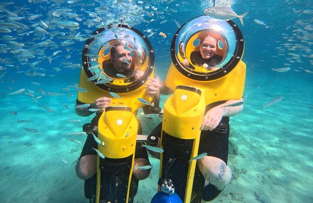 Undersea Scooters