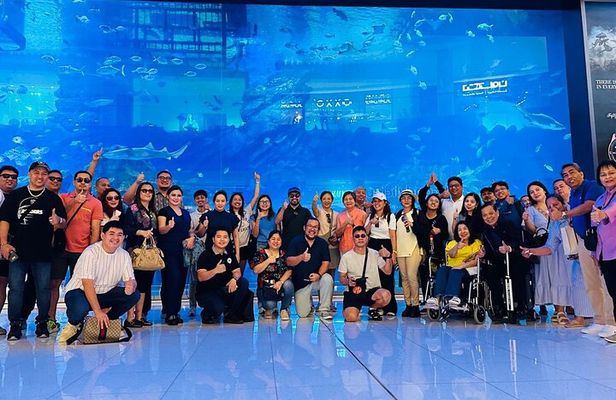 Modern City Tour of Dubai