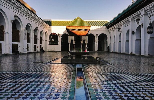 Half Day Guided Walking Tour in the Medina of Fez