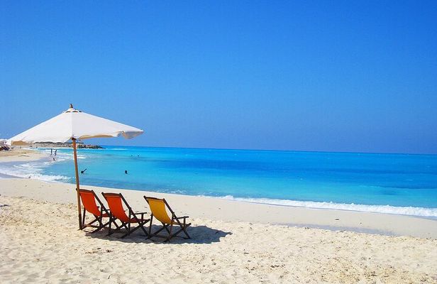 Day Trip to the North Coast from Cairo with Private Transfers