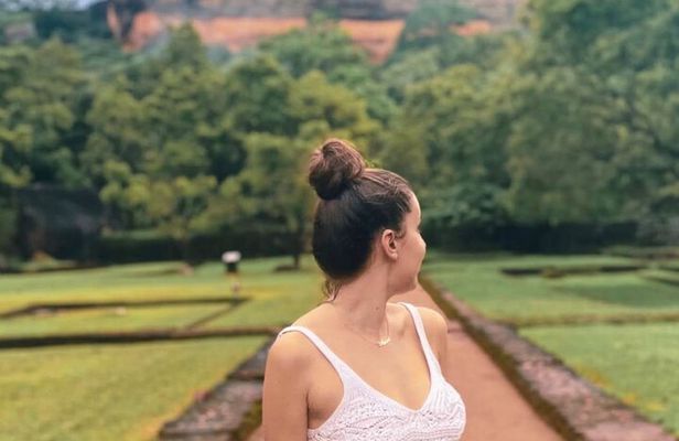 Full Day Trip to Sigiriya and Dambulla from Kandy