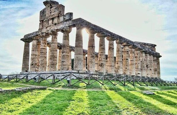 Paestum Temples and Mozzarella Experience