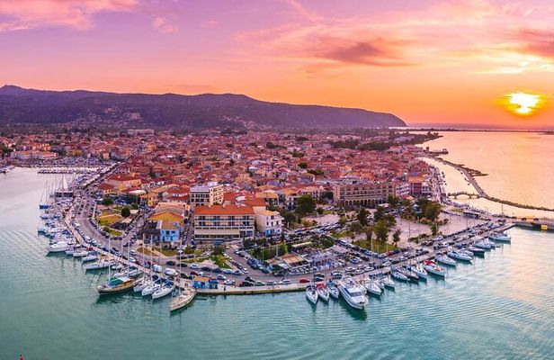 Lefkada Island Day Trip