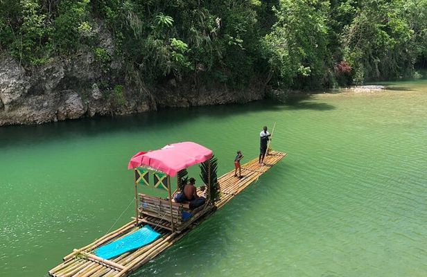 Rio Nuevo Village Rafting 