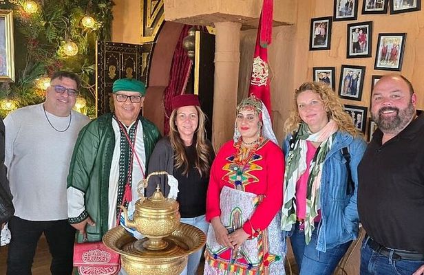 Private Luxury Rabat Day Trip with departure from Casablanca