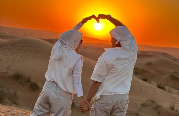 Desert Safari In Private Car