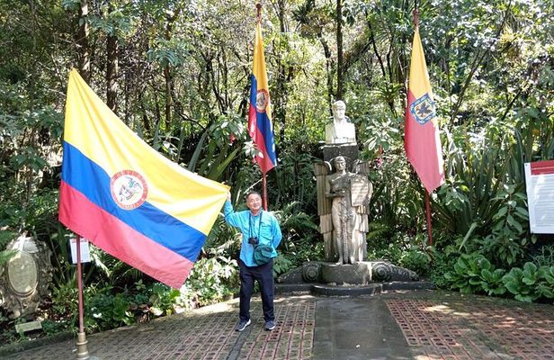Tour EN Bogota Privado : Explore the Best DE the Capital