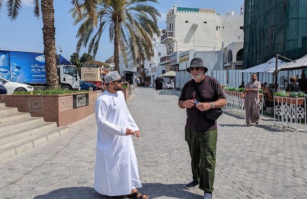 Half Day Private Muscat City Tour